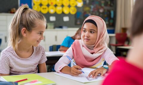 How Schools Welcome Newly Arrived Immigrant and Refugee Students
