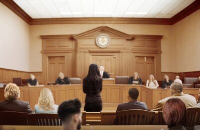 Whom to Sue and Whom to Serve in Immigration-Related District Court Litigation