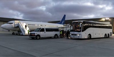Public Records Requests Uncover Details About Flights of Migrants to Martha’s Vineyard