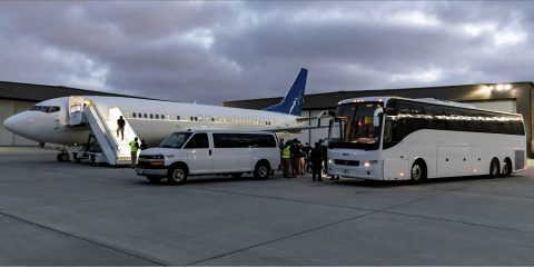 Public Records Requests Uncover Details About Flights of Migrants to Martha’s Vineyard
