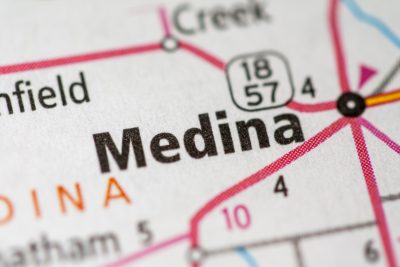 New Americans in Medina