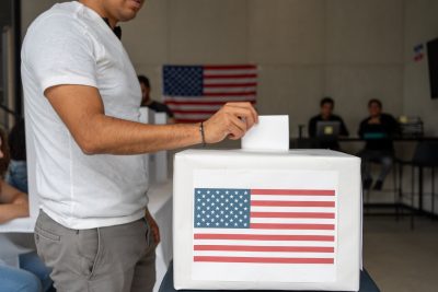 New Research Reveals Changing Demographics in Foreign-Born Voters and Younger Voters in Swing States