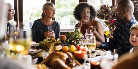 Talking Turkey: How to Appreciate Another View at the Dinner Table
