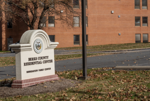 Infamous Immigration Detention Center Closes, But More Work Needs to Be Done