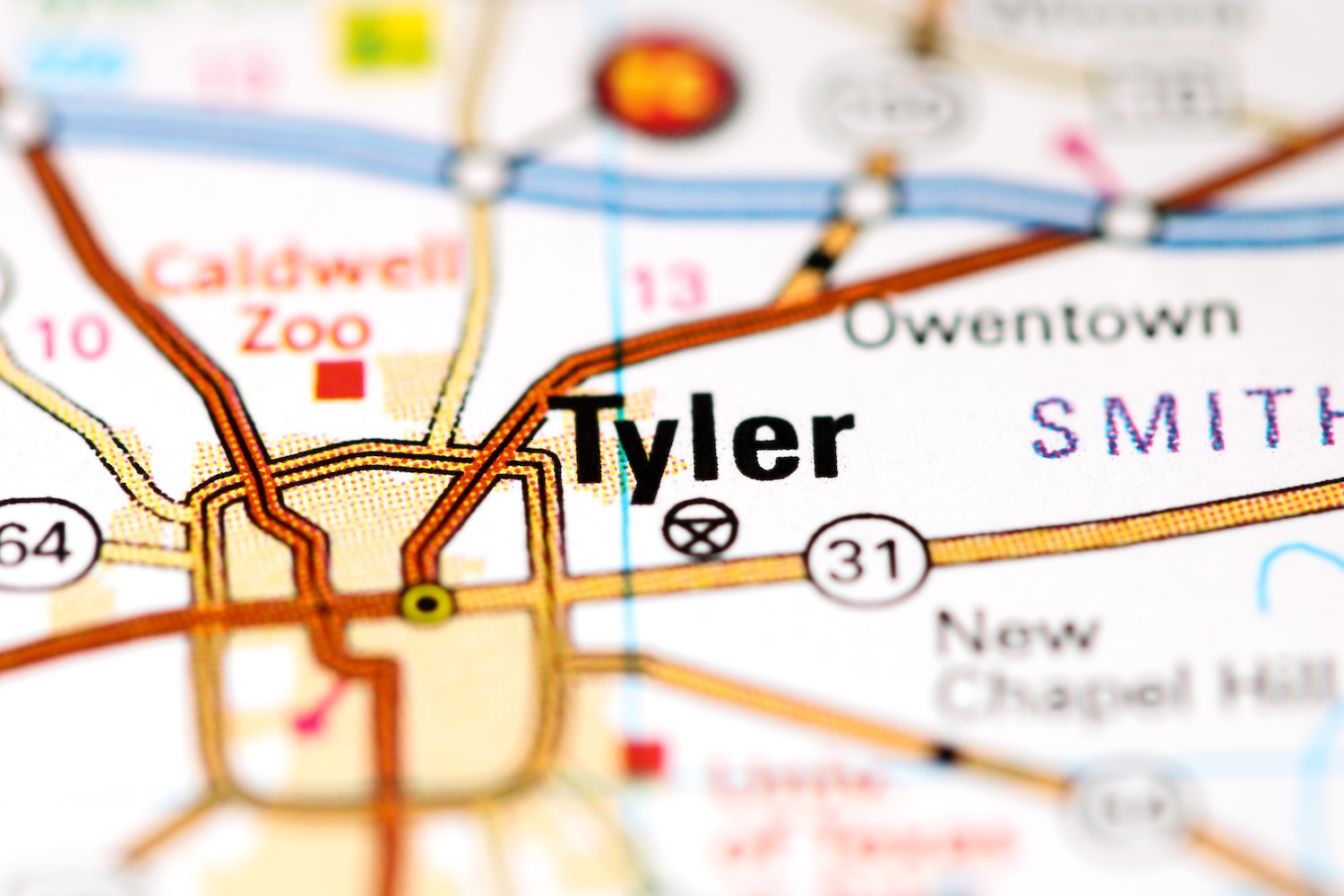 New Americans in Tyler