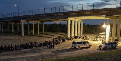 Still Awaiting Court Dates, Migrants Suffer the Effects of ‘Band-Aid’ Fixes to Our Broken Immigration System