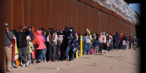 The Border Patrol’s Inhumanity Has Reached New Heights
