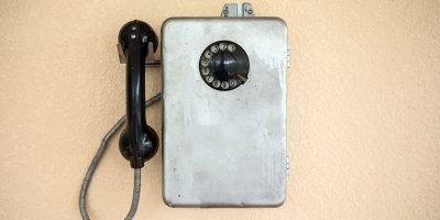 Biden's Reviving Phone-Booth Asylum. Here's Why It Was a Disaster