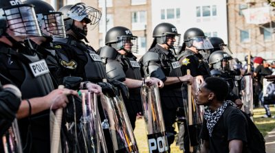 New Report Uncovers CBP’s Role in Policing Racial Justice Protests in Summer 2020
