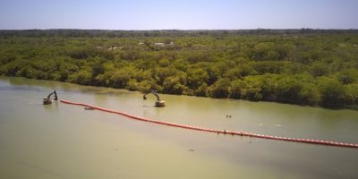 Fifth Circuit Allows Texas to Keep Its Controversial 'Buoy Barrier' in Place for Now