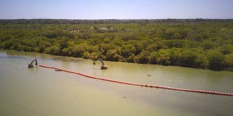 Fifth Circuit Allows Texas to Keep Its Controversial 'Buoy Barrier' in Place for Now