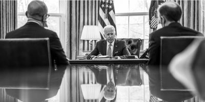 Biden’s Emergency Funding Proposal Seeks $14 Billion for Immigration System From Congress