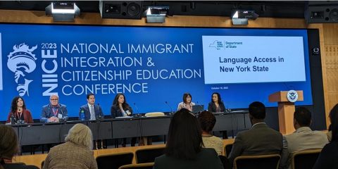 Offices of New Americans Meet with Biden Officials to Advance Immigrant Inclusion
