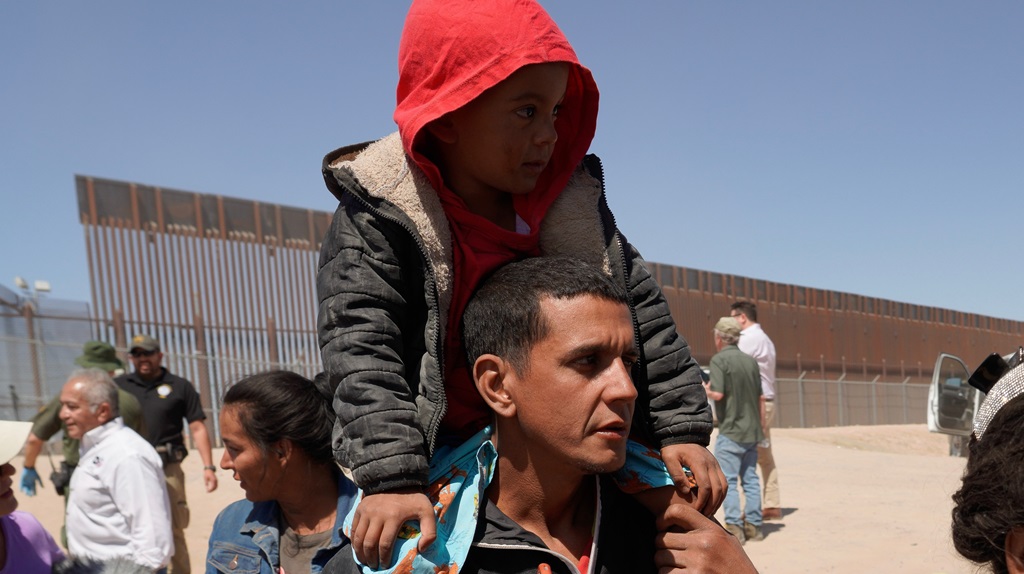 Biden v. Texas – A Legal Showdown on the Southern Border Wages On 