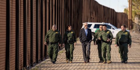 Senate Deal Would Significantly Transform Border Policy