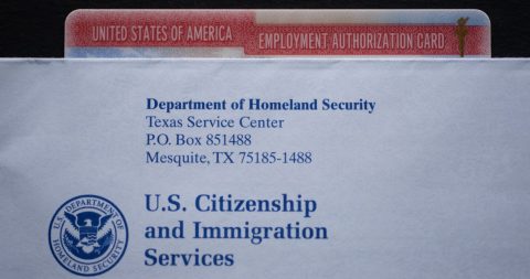 USCIS Re-Issues Temporary Rule to Extend Work Permits for 800,000 Immigrant Workers