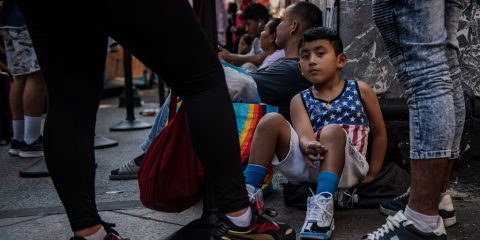 The Federal Government Is Cutting Aid for Migrant Shelters and Services. What Will States Do Now?