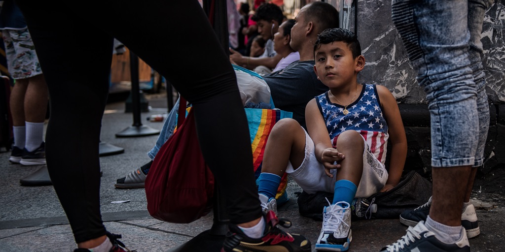 The Federal Government Is Cutting Aid for Migrant Shelters and Services. What Will States Do Now?