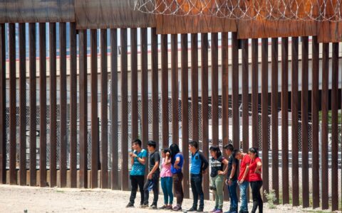 Why Are Border Crossings at Their Lowest Level in Four Years?
