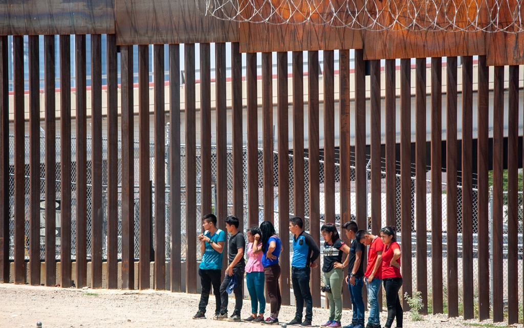 Why Are Border Crossings at Their Lowest Level in Four Years?