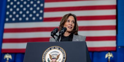 Kamala Harris’ Opportunity to Reframe the Immigration Conversation