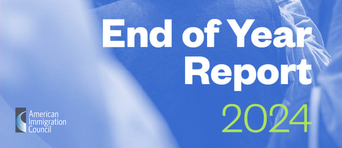 2024 End-of-Year Impact Report