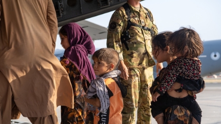 Investigating USCIS’ Implementation of Humanitarian Parole and Refugee Processing for Afghan Nationals