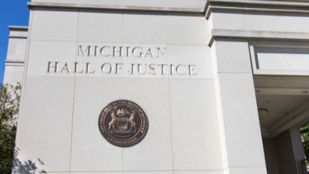 Amicus Brief Filed with Supreme Court of Michigan in Support of State FOIA Request in Wrongful Detention Case