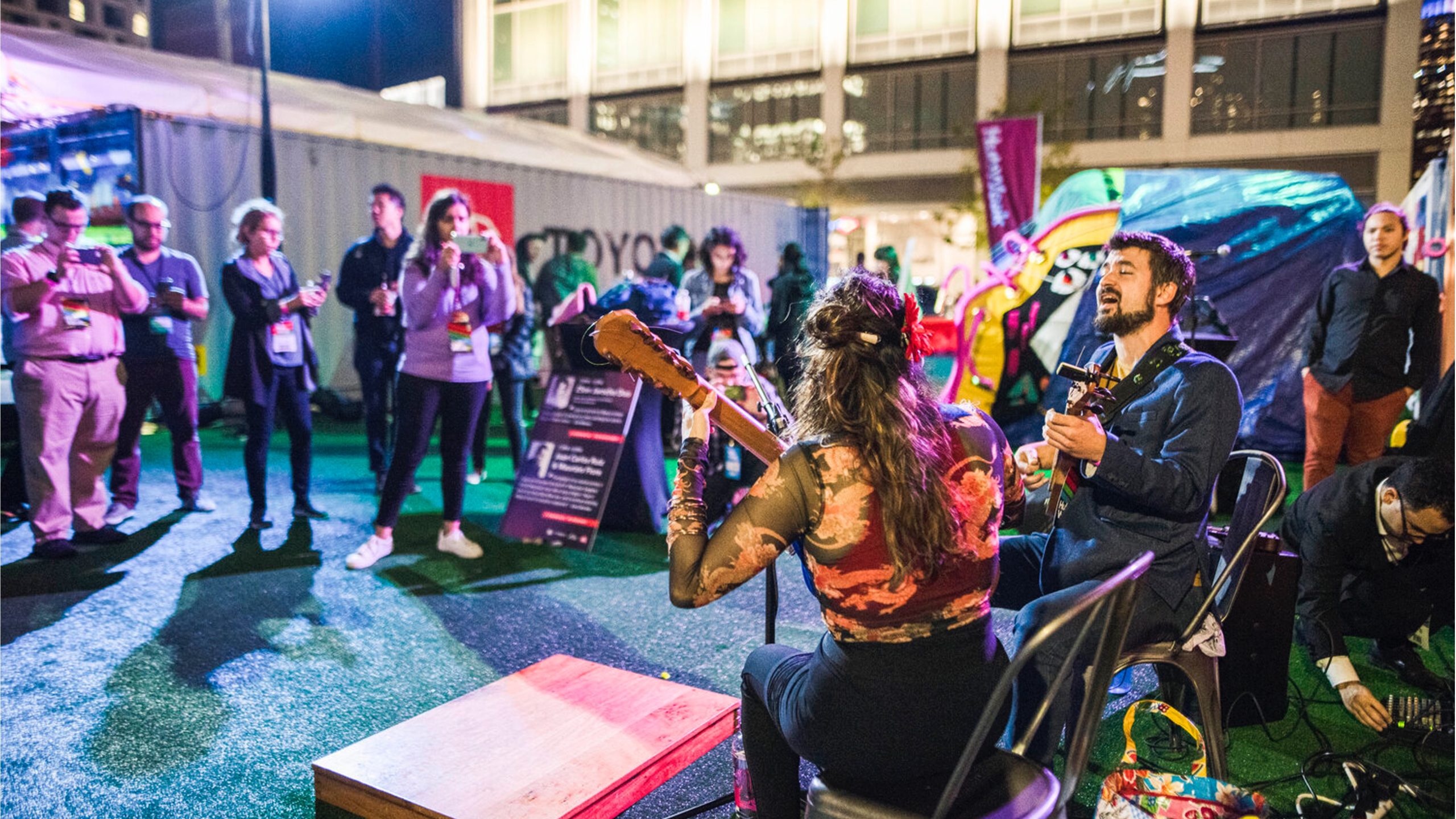 Arts & Culture Initiatives