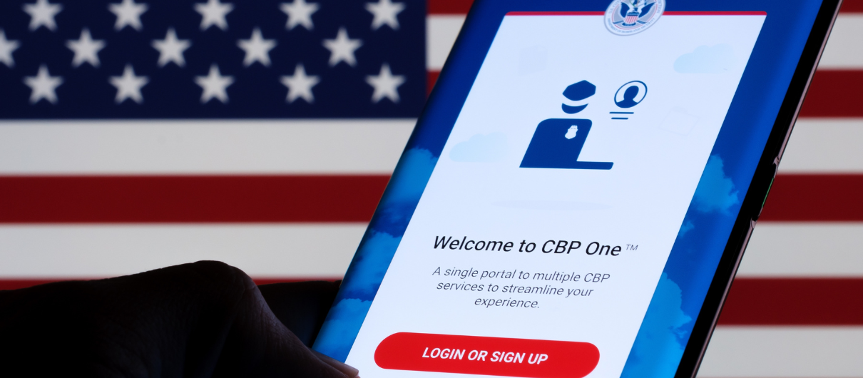 Challenging CBP One Turnback Policy