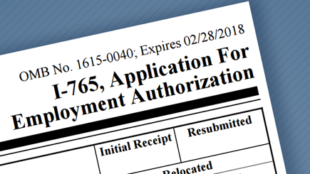 Employment Authorization Documents Adjudication Delays