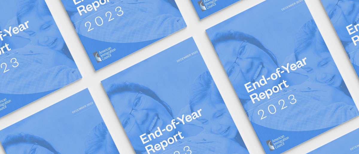 End-of-Year Report – 2023
