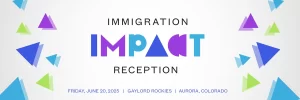 Immigration Impact Reception 2025