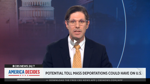 How mass deportations could devastate the U.S. economy