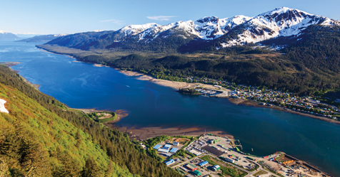 Immigrants in Alaska