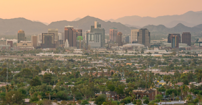 Immigrants in Arizona