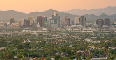 Immigrants in Arizona
