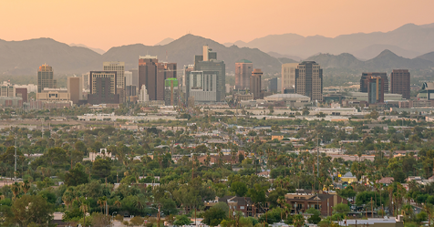 Immigrants in Arizona