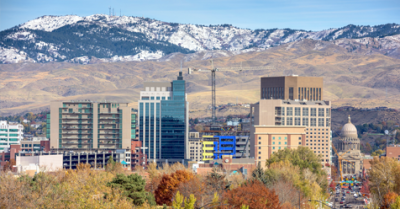 Immigrants in Idaho