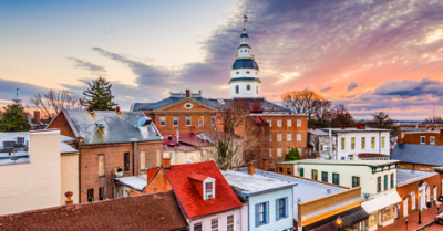 Immigrants in Maryland