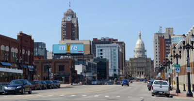 Immigrants in Michigan