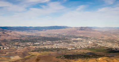 Immigrants in Nevada