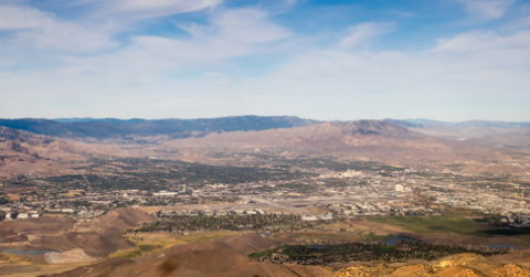 Immigrants in Nevada