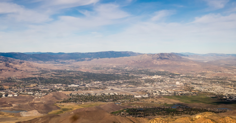 Immigrants in Nevada