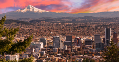 Immigrants in Oregon