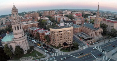 Immigrants in the District of Columbia