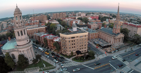 Immigrants in the District of Columbia