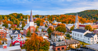 Immigrants in Vermont