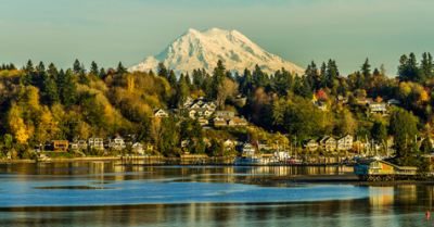 Immigrants in Washington