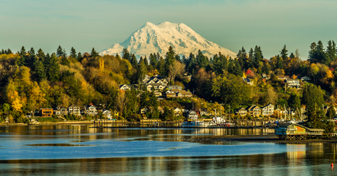 Immigrants in Washington